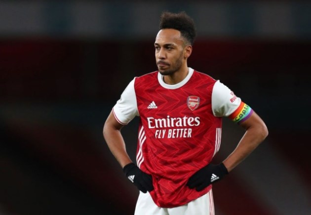 Three players who could captain Arsenal after worrying Pierre-Emerick Aubameyang admission Comment - Bóng Đá