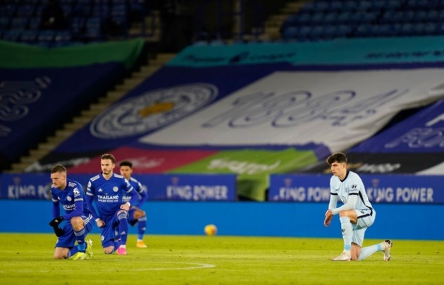 Màn trình diễn của Kai Havertz vs Leicester - Bóng Đá