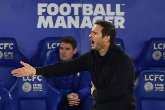 Frank Lampard: Chelsea boss favourite to be next Premier League manager out the door - Bóng Đá