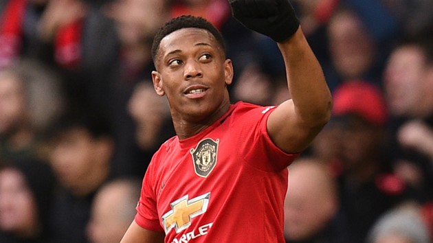 Man Utd hero Paul Scholes proved right about Anthony Martial ahead of Liverpool clash - Bóng Đá