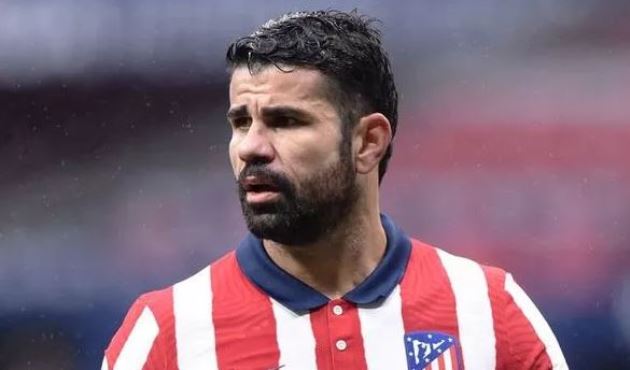 Manchester United backed to sign Diego Costa on a free after Man City transfer claim - Bóng Đá