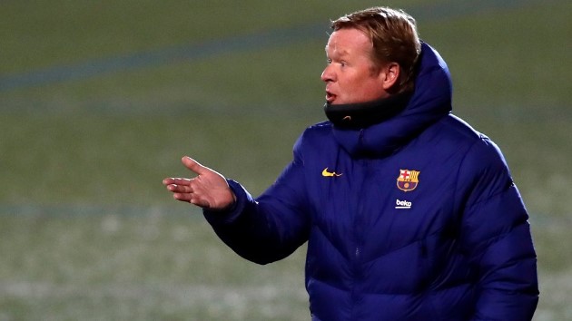 Koeman: Without Messi, you can't aspire to much - Bóng Đá