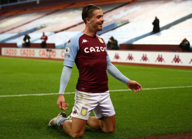 Former Man Utd ace names dream Pogba replacement signing to “take United to the next level” Grealish - Bóng Đá