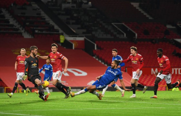Paul Scholes rates Manchester United’s title chances after dramatic Everton draw Comment - Bóng Đá