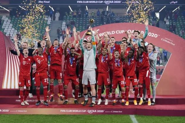 Đánh bại Tigres ở chung kết Club World Cup, Bayern hoàn tất 