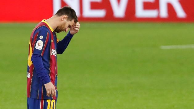Ruggeri: Messi has to leave Barcelona - Bóng Đá