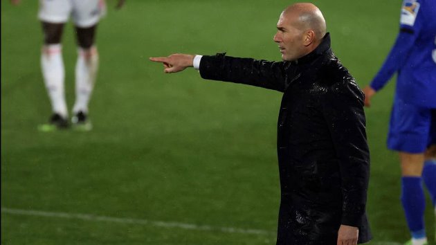 Zidane khen Casemiro - Bóng Đá