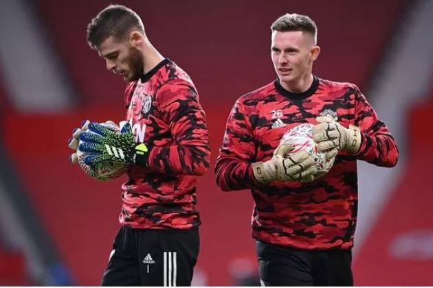 Man Utd set Dean Henderson asking price after Ole Gunnar Solskjaer talks - Bóng Đá