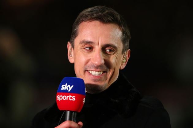 Gary Neville's Manchester United transfer dream could become reality - Bóng Đá