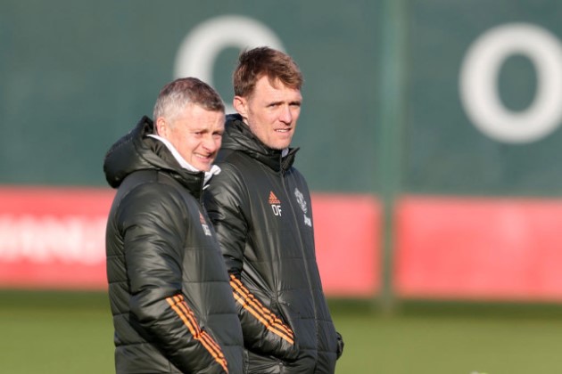 Ole Gunnar Solskjaer explains Darren Fletcher’s new Technical Director role at Manchester United - Bóng Đá