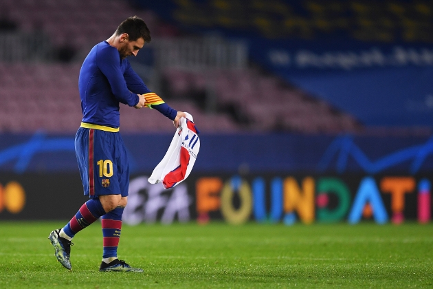 Christian Martin: Messi won't stay at Barcelona, even with Laporta - Bóng Đá
