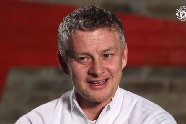 Ole Gunnar Solskjaer names four Manchester United players who have impressed this season - Bóng Đá