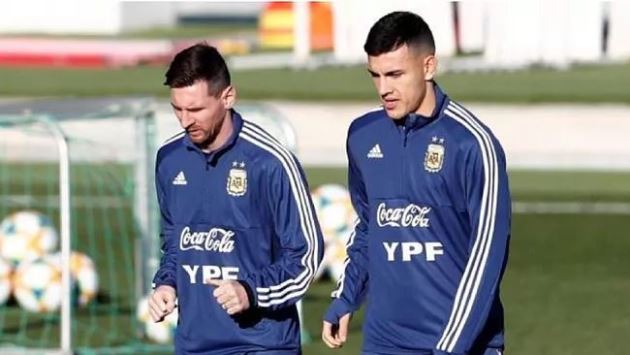 Lionel Messi e ngại trước nguy cơ lây nhiễm bệnh khi dự giải vô địch Nam Mỹ.