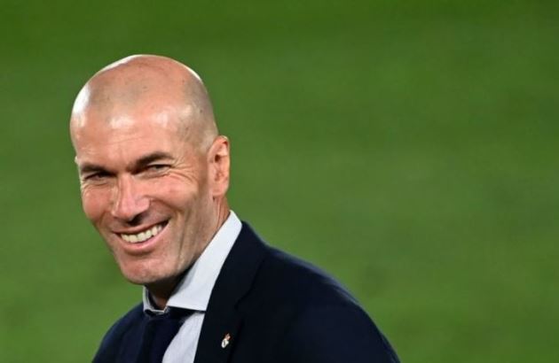 Zidane: Modric doesn't look 35 on the pitch - Bóng Đá