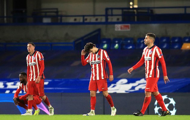 'It was like playing against a top Championship side': Joe Cole savages LaLiga leaders Atletico Madrid after Champions League exit  - Bóng Đá