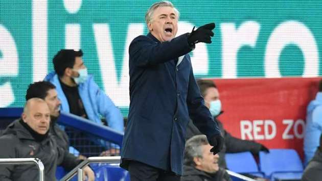 'Man City are the best team in the world' - Ancelotti has no regrets after Everton knocked out of FA Cup - Bóng Đá