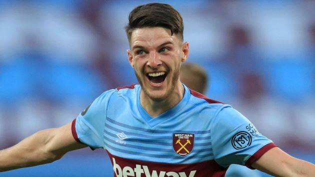 Declan Rice của West Ham, hay Wilfred Ndidi của Leicester City là 2 cái tên lý tưởng cho đội chủ sân Old Trafford lúc này.