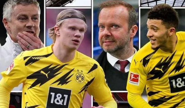 Man Utd have three-man transfer shortlist as Ed Woodward keen to back Ole Gunnar Solskjaer - Bóng Đá