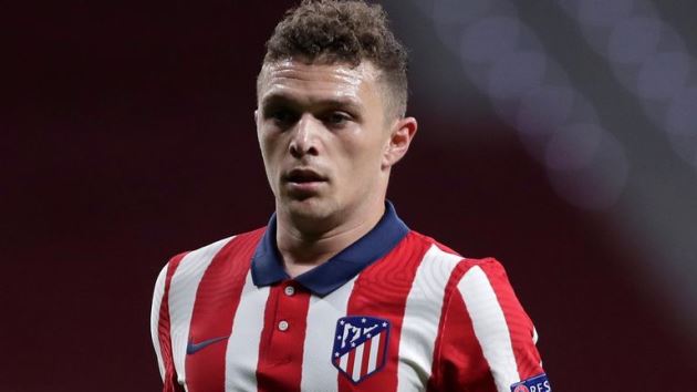 Vào tháng Giêng, Kieran Trippier được Quỷ đỏ quan tâm, nhưng họ rút lui sau khi ngôi sao của Atletico Madrid nhận án phạt dài hạn.