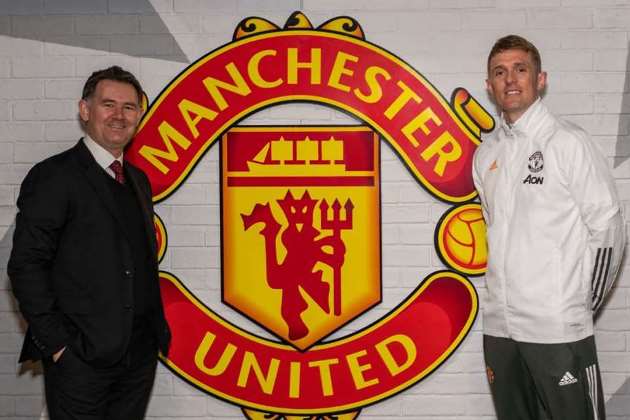 Man Utd hứa hẹn sẽ mua sắm mạnh tay.