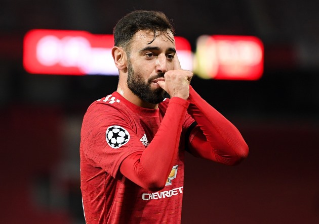 1) Bruno Fernandes (2,8): Không hề bất ngờ. Việc giảm bớt gánh nặng cho Bruno phải được Man Utd ưu tiên trong mùa Hè.