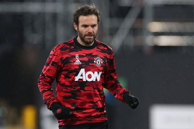 5) Juan Mata (1.1): Mata mới chỉ đá chính 4 trận tại Premier League nhưng vẫn phần nào cho thấy sự sáng tạo của mình.
