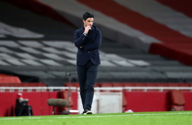 ‘Get rid of them’ – Jamie Carragher tells Mikel Arteta to sell three Arsenal players  - Bóng Đá