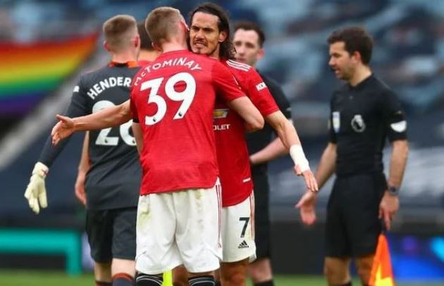 Manchester United have two players in danger after Tottenham Premier League win - Bóng Đá