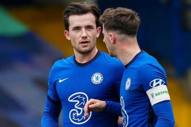 Ben Chilwell talks up Mason Mount’s progress with Chelsea this season - Bóng Đá