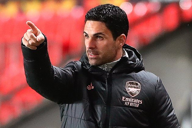 Mikel Arteta claims former Arsenal boss Unai Emery is the 'most successful' manager in the Europa League - Bóng Đá