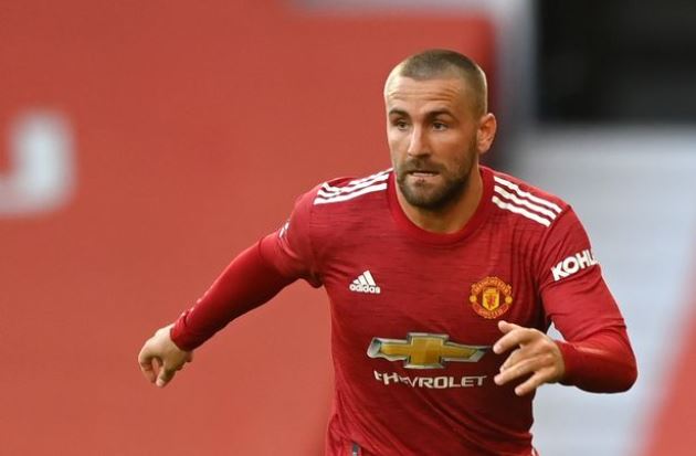 Luke Shaw set for new long-term Man Utd contract worth £190,000 per week - Bóng Đá