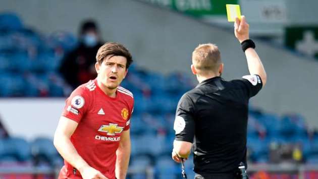 Incredible Man United stat proves Harry Maguire’s unrivalled durability - Bóng Đá