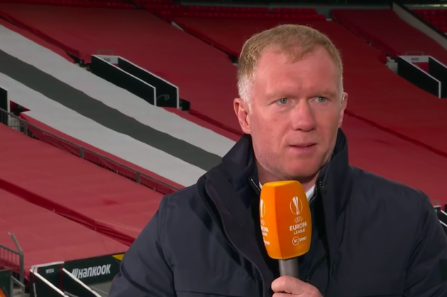 Paul Scholes slams Fred during Manchester United’s 6-2 win over Roma - Bóng Đá