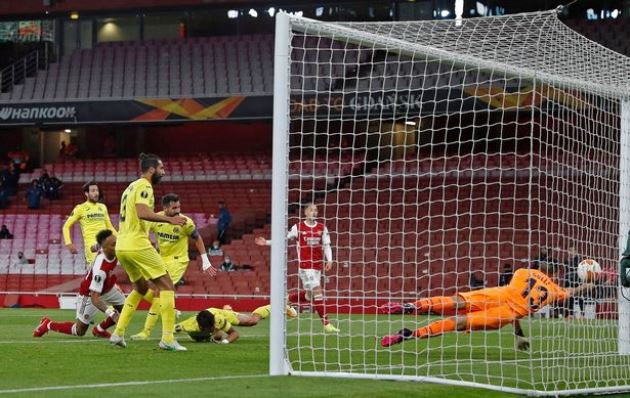 5 điểm nhấn Arsenal 0-0 Villarreal: Tương lai nào cho Arteta? - Bóng Đá