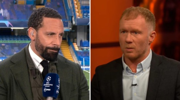 Rio Ferdinand, Owen Hargreaves and Paul Scholes tip Manchester United to win Europa League final against Villarreal - Bóng Đá