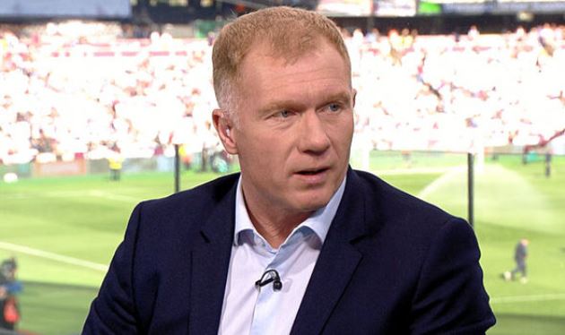 Paul Scholes reveals he has a big worry over Man Utd star after Liverpool defeat - Bóng Đá