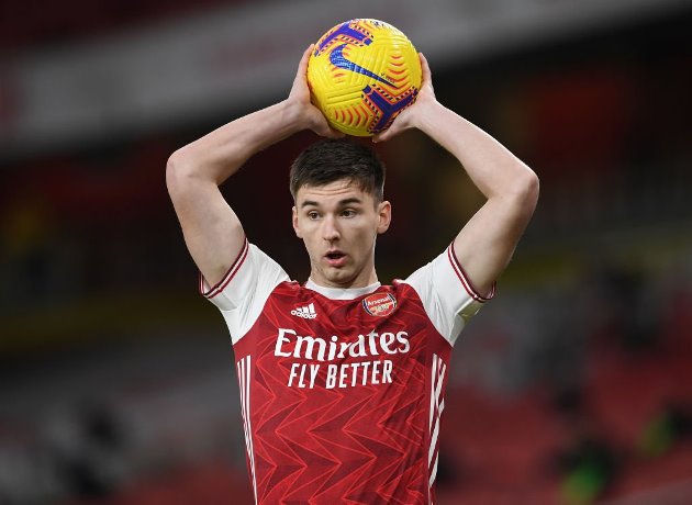 ‘THEY WANT TIERNEY’: FABRIZIO ROMANO SAYS ARSENAL STAR IS A WANTED MAN, SHARES GUNNERS’ STANCE - Bóng Đá