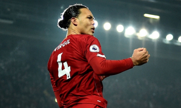 Tác động của Virgil van Dijk đối với Liverpool mùa trước là rất lớn, và nó càng nổi bật hơn khi trung vệ người Hà Lan chấn thương trong mùa này.