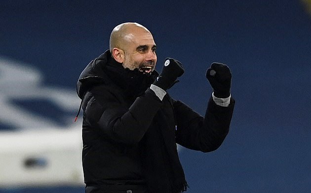 Relaxed Man City boss Pep Guardiola insists he has an 'incredibly good feeling' about next weekend's Champions League final against Chelsea...  - Bóng Đá