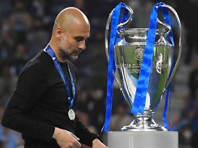 Man City vs Chelsea: Pep Guardiola explains no holding midfielder decision in Champions League final - Bóng Đá