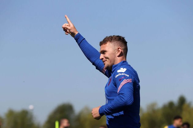 Kieran Trippier thật sự chất lượng.