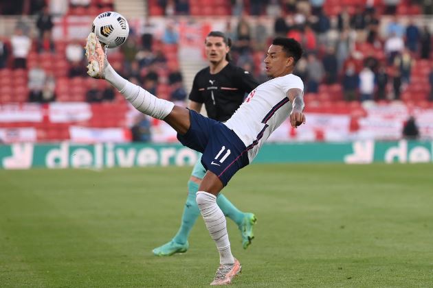 Lingard may have Euro 2020 second chance as Alexander-Arnold suffers injury - Bóng Đá