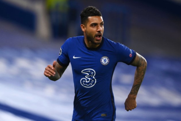 Emerson Palmieri insists he has no interest in Chelsea transfer talk: ‘Really, I don’t care’ - Bóng Đá