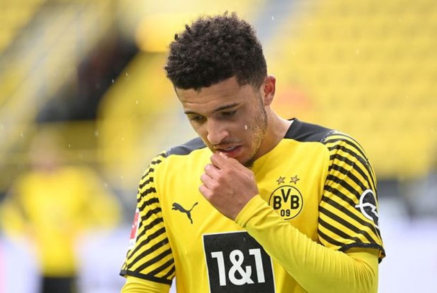 MANCHESTER UNITED: GOLDBRIDGE PROVIDES JADON SANCHO UPDATE - Bóng Đá