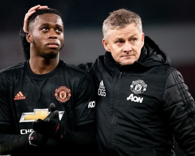 Man Utd boss Solskjaer could give Wan-Bissaka new role – report - Bóng Đá