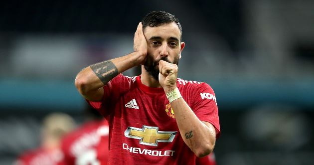 Man Utd star Fernandes reveals ‘biggest inspiration’ he took from Ronaldo - Bóng Đá