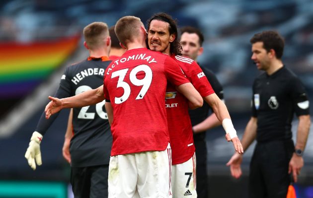 McTominay chọn ra cầu thủ ấn tượng nhất mùa bóng của Man Utd - Bóng Đá