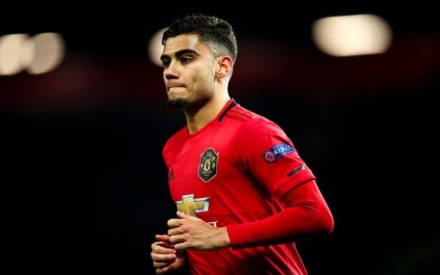 Man United midfielder confirms he wants summer move - Bóng Đá