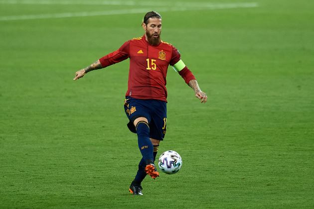 Red Devils' advocate: The case for signing Sergio Ramos - Bóng Đá