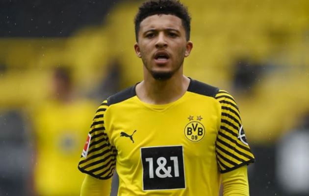 Jadon Sancho to Man United: How much money will he earn compared to PL's top earners? - Bóng Đá